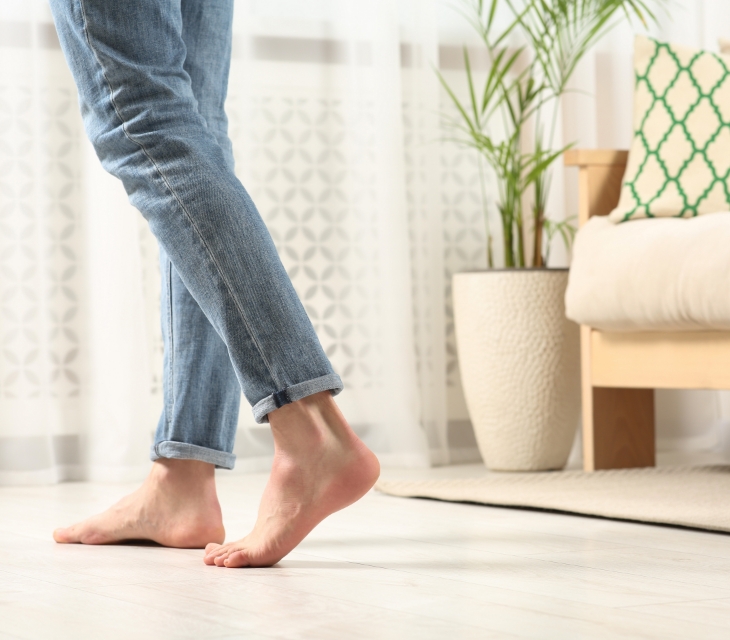 plancher chauffant