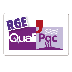 logo qualipac rge