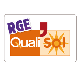 logo qualisol rge